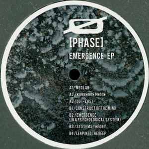 Emergence EP - Ø [Phase]