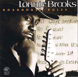Roadhouse Rules - Lonnie Brooks