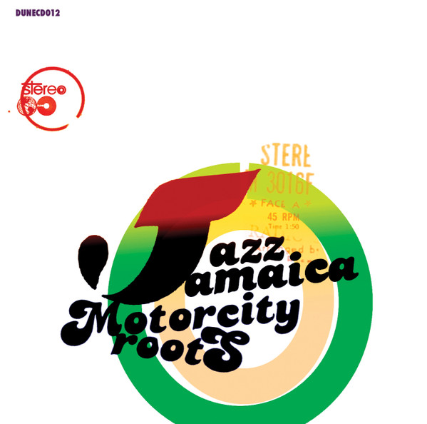 last ned album Jazz Jamaica - Motorcity Roots