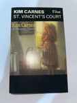 Cover of St Vincent's Court, , Cassette