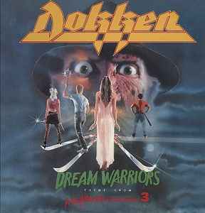 Dokken - Dream Warriors album cover