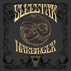 Sleestak (2) - Harbinger album cover