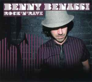 Benny Benassi - Rock'N'Rave album cover