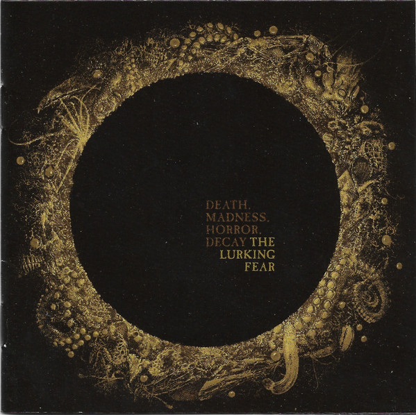 The Lurking Fear – Death, Madness, Horror, Decay (2021, CD) - Discogs