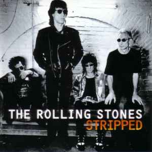 The Rolling Stones - Stripped album cover