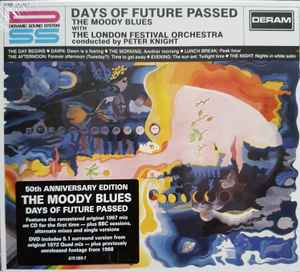 The Moody Blues – The Polydor Years 1986-1992 (2014, CD) - Discogs