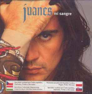 Juanes – Mi Sangre (2004, CD) - Discogs