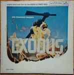Cover of Exodus ~ An Original Soundtrack Recording, 1960-11-00, Vinyl