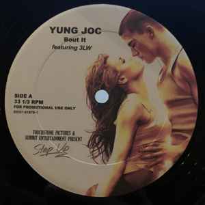 Yung Joc Clipse BOUT IT AIN T CHA Vinyl Discogs