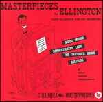 Cover of Masterpieces By Duke Ellington, 2014, CD