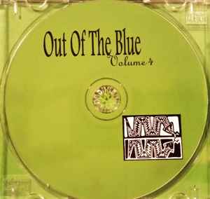 Out Of The Blue Volume 4 - Various