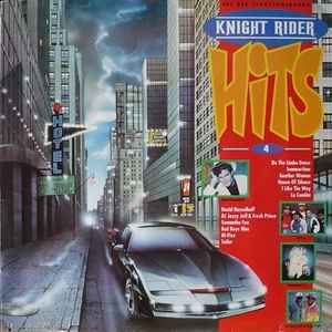 Various - Knight Rider Hits 4