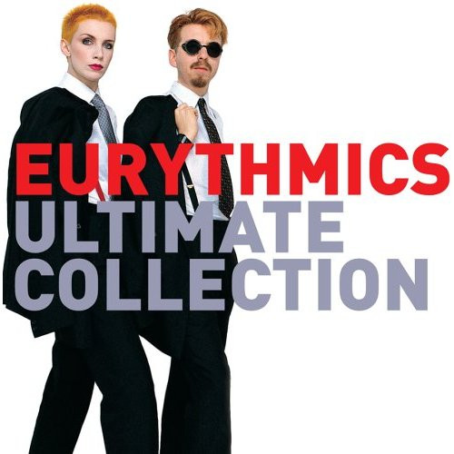 Eurythmics = ユーリズミックス – Ultimate Collection 