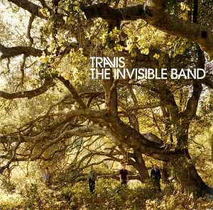 Travis - The Invisible Band album cover
