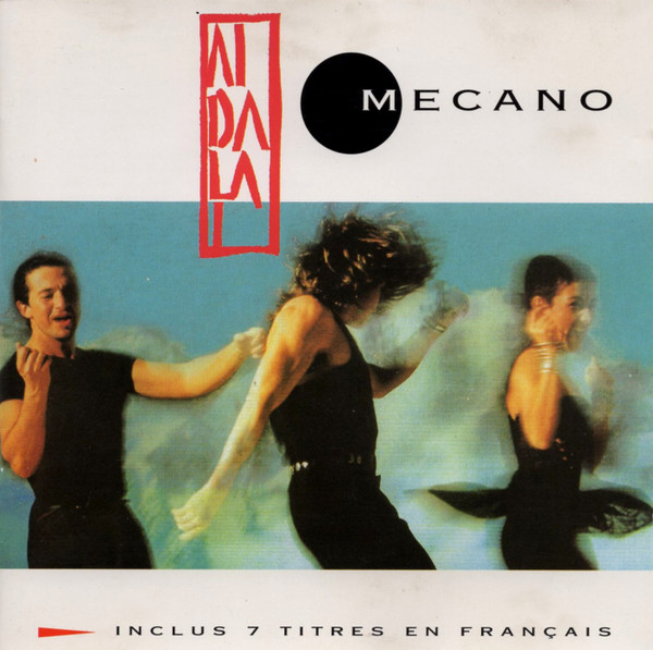 Aidalai 1991 Mecano