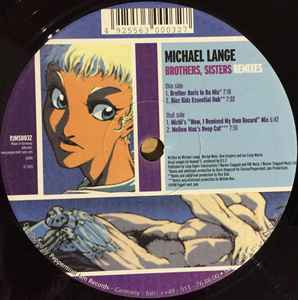 Michi Lange - Brothers, Sisters (Remixes)