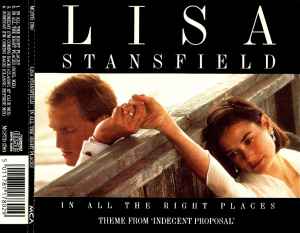 In All The Right Places - Lisa Stansfield