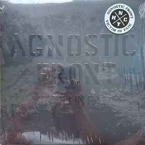 Agnostic Front – Victim In Pain (2023, Gold, Vinyl) - Discogs
