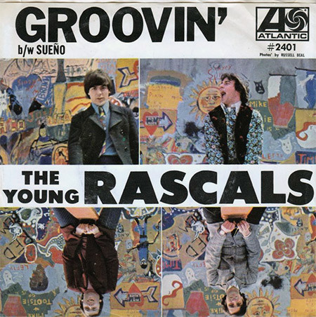 The Young Rascals – Groovin' (1967, Specialty Records Pressing 