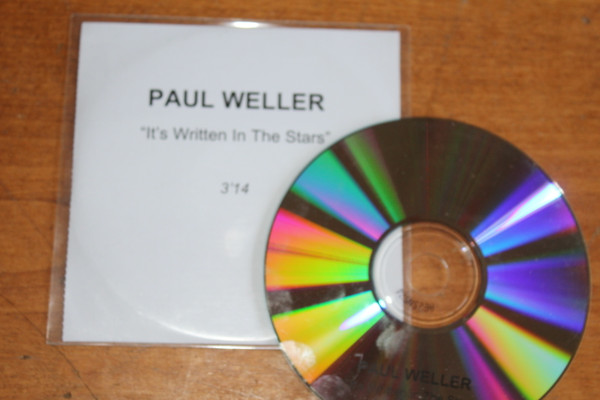 descargar álbum Paul Weller - Its Written In The Stars