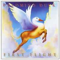 Palomino Duck - First Flight album cover