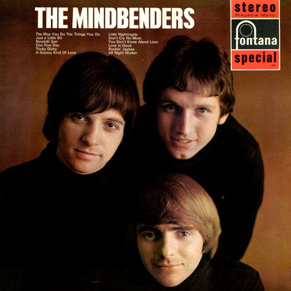 The Mindbenders – The Mindbenders (1966, Vinyl) - Discogs