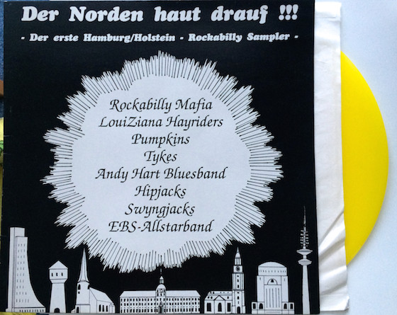 télécharger l'album Various - Der Norden haut drauf