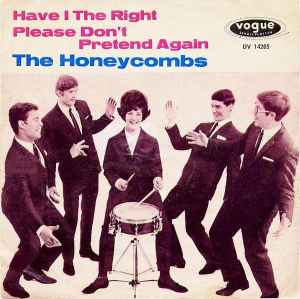The Honeycombs - Have I The Right album cover