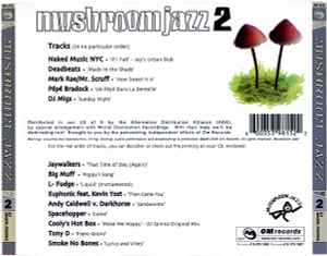 DJ Mark Farina - Mushroom Jazz | Releases | Discogs