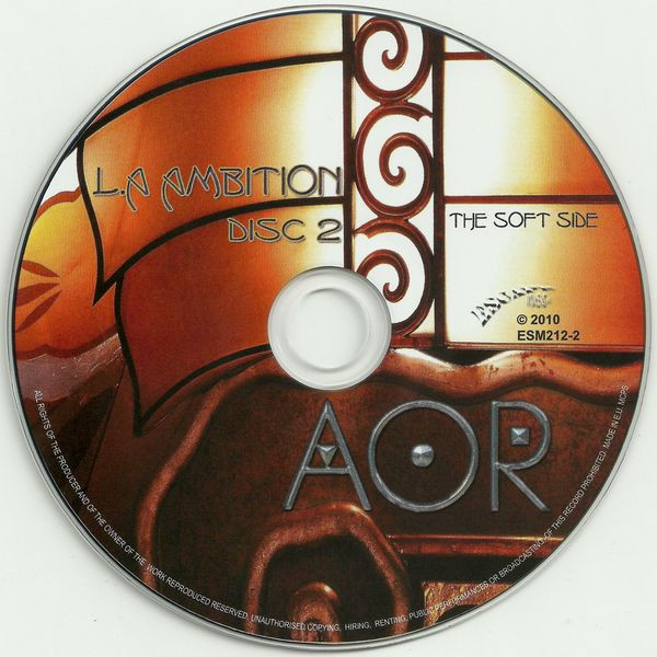 Album herunterladen AOR - LA Ambition The Best Of AOR 2000 2010