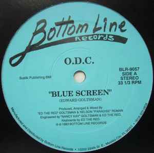 O.D.C. (5) - Blue Screen album cover