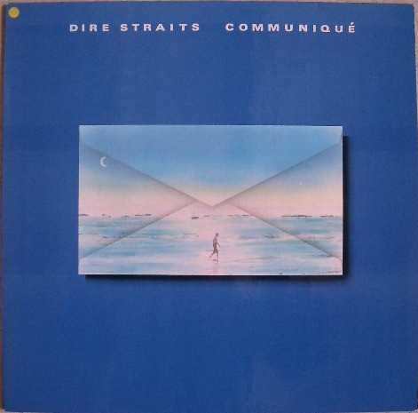 Dire Straits – Communiqué (1980, Vinyl) - Discogs