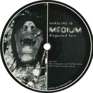 Medium (2) - Disgusted Face / Born In Pain