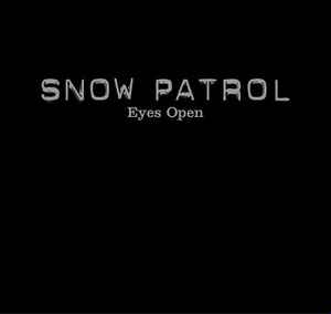 Snow Patrol - Eyes Open album cover