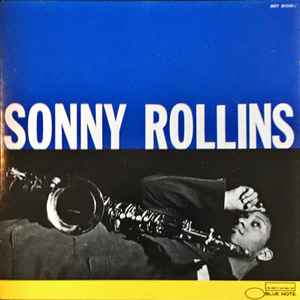Sonny Rollins, vol. 1 : decision / Sonny Rollins, saxo t | Rollins, Sonny (1930-) - saxophoniste. Saxo t