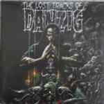 Cover of The Lost Tracks Of Danzig, 2008, Vinyl