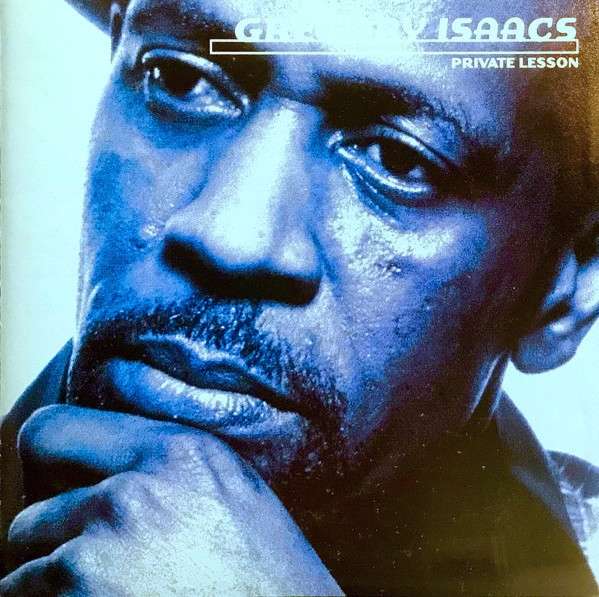 Gregory Isaacs – Private Lesson (1995, CD) - Discogs