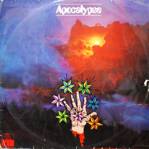 Apocalypse – Apocalypse (1970, Vinyl) - Discogs