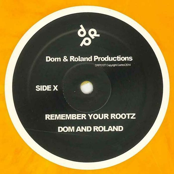 télécharger l'album Dom And Roland - Remember Your Rootz Freeze