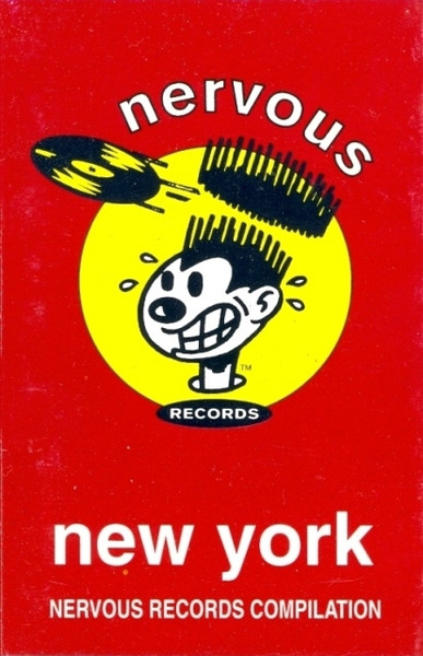 Nervous Records: New York Album (1992, CD) - Discogs