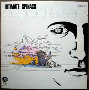 Ultimate Spinach – Behold And See (1986, Vinyl) - Discogs