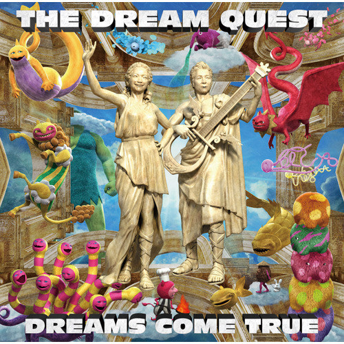 Dreams Come True – The Dream Quest (2017, Vinyl) - Discogs