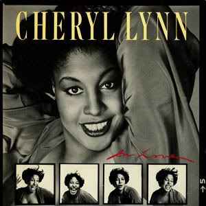 Cheryl Lynn - In Love album cover