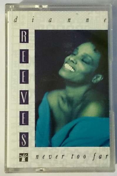 Dianne Reeves – New Morning (1997, CD) - Discogs