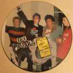 Sex Pistols – Never Trust A Hippy (1991, Vinyl) - Discogs