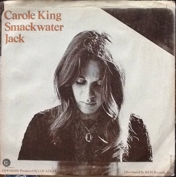 télécharger l'album Carole King - So Far Away Smackwater Jack