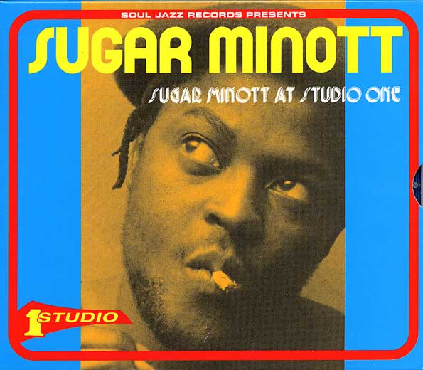 Sugar Minott – Sugar Minott At Studio One (2018, Vinyl) - Discogs