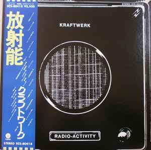 Kraftwerk – The Man Machine (1985, Vinyl) - Discogs