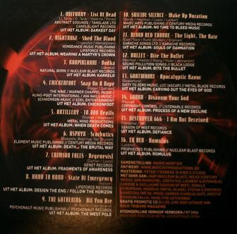 baixar álbum Various - Rock Tribune CD Sampler Juni 2009 Nr 86