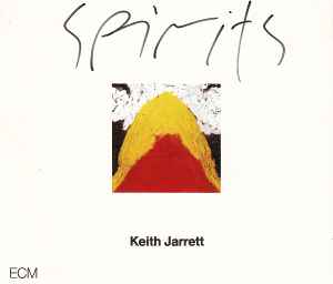 Keith Jarrett - Spirits album cover